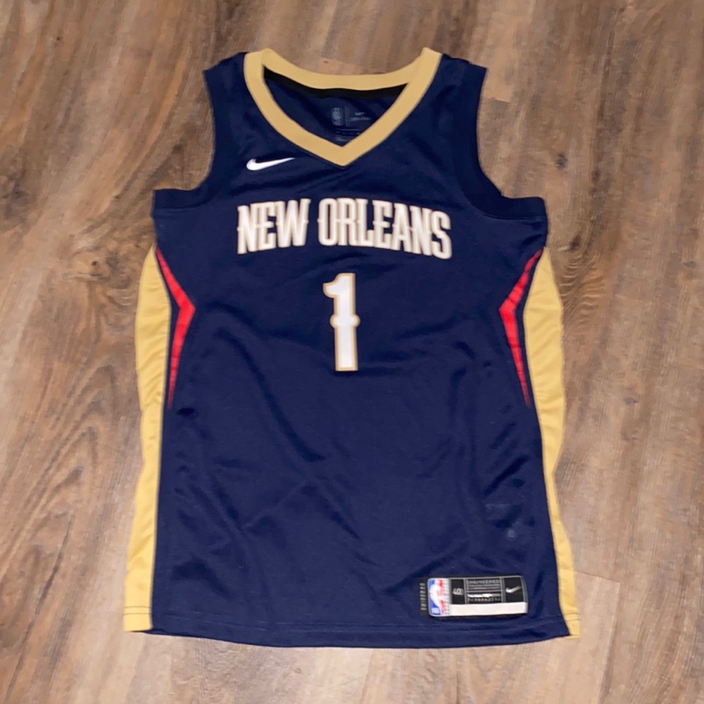 New Orleans Pelicans Zion Williamson Jersey